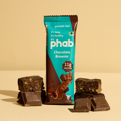 Protein Bar - 11g Protein - Chocolate Brownie